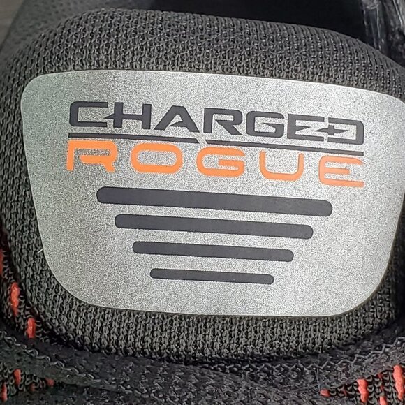 Under Armour Women's Charged Rogue Running Shoes - Picture 8 of 11